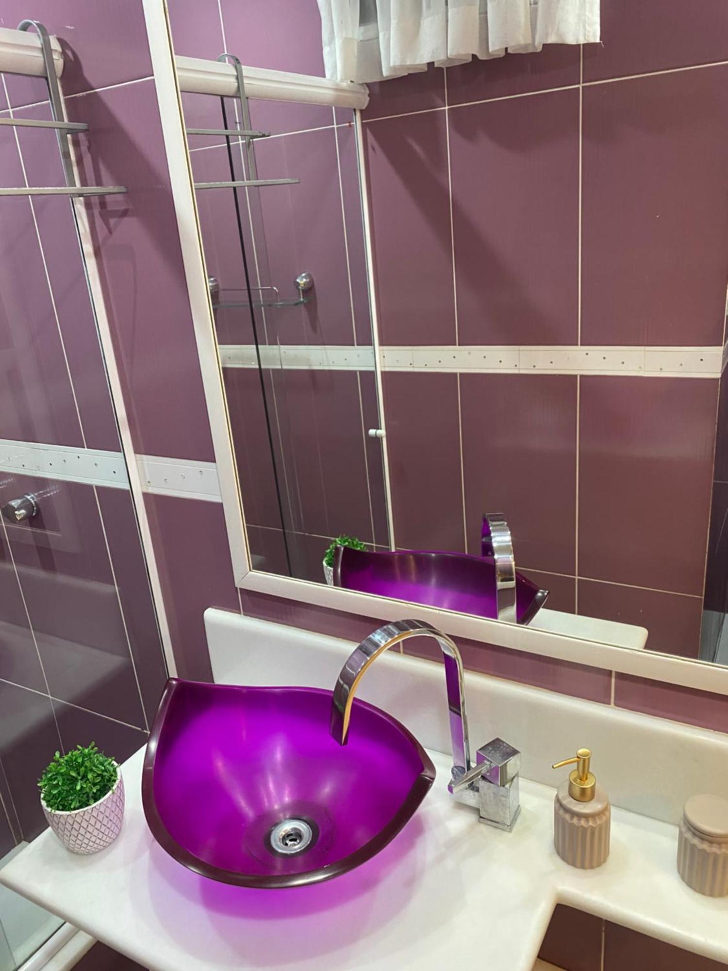 Apartamento De Luxo, Quadra Da Praia ريو دي جانيرو المظهر الخارجي الصورة