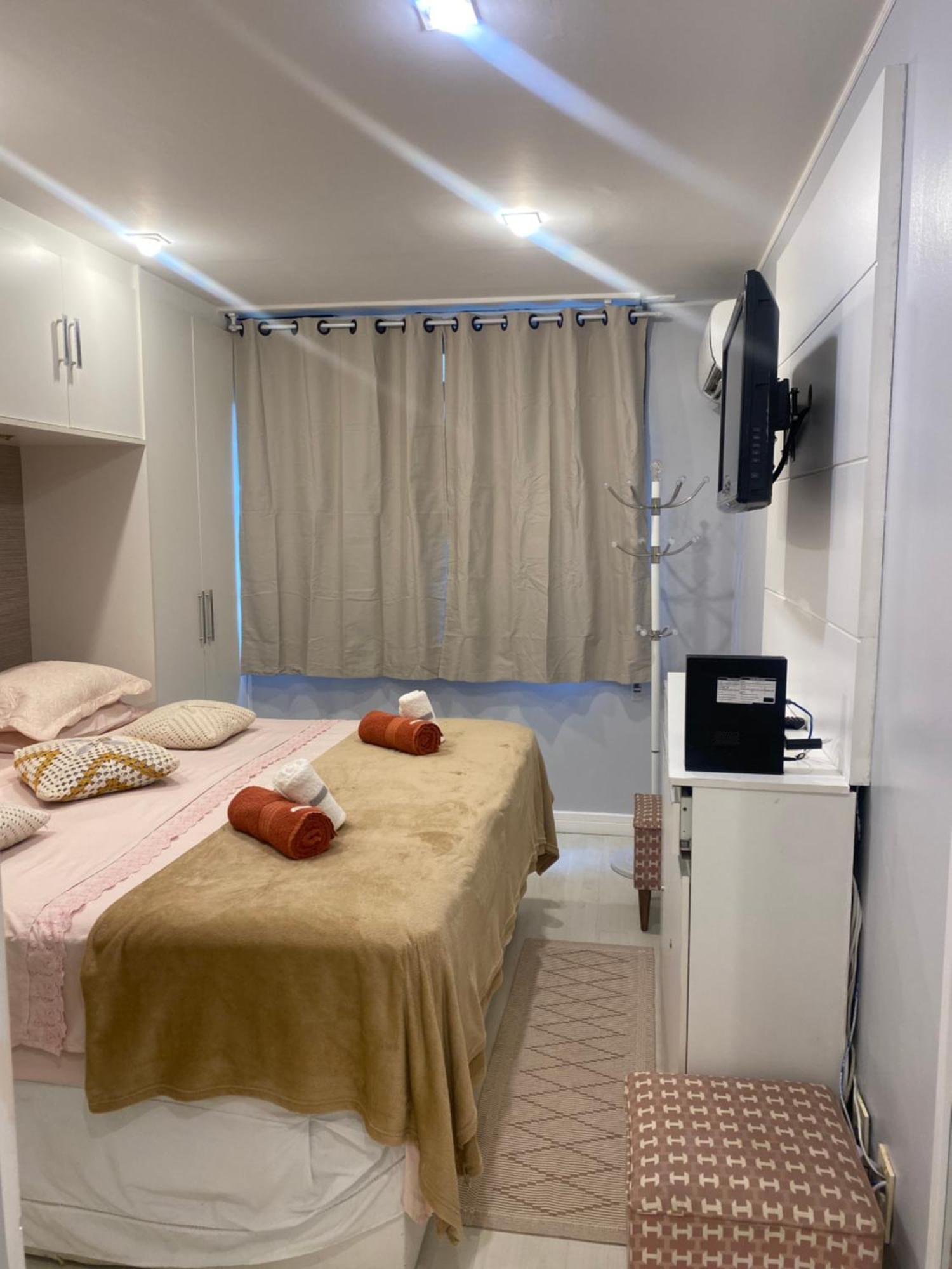 Apartamento De Luxo, Quadra Da Praia ريو دي جانيرو المظهر الخارجي الصورة