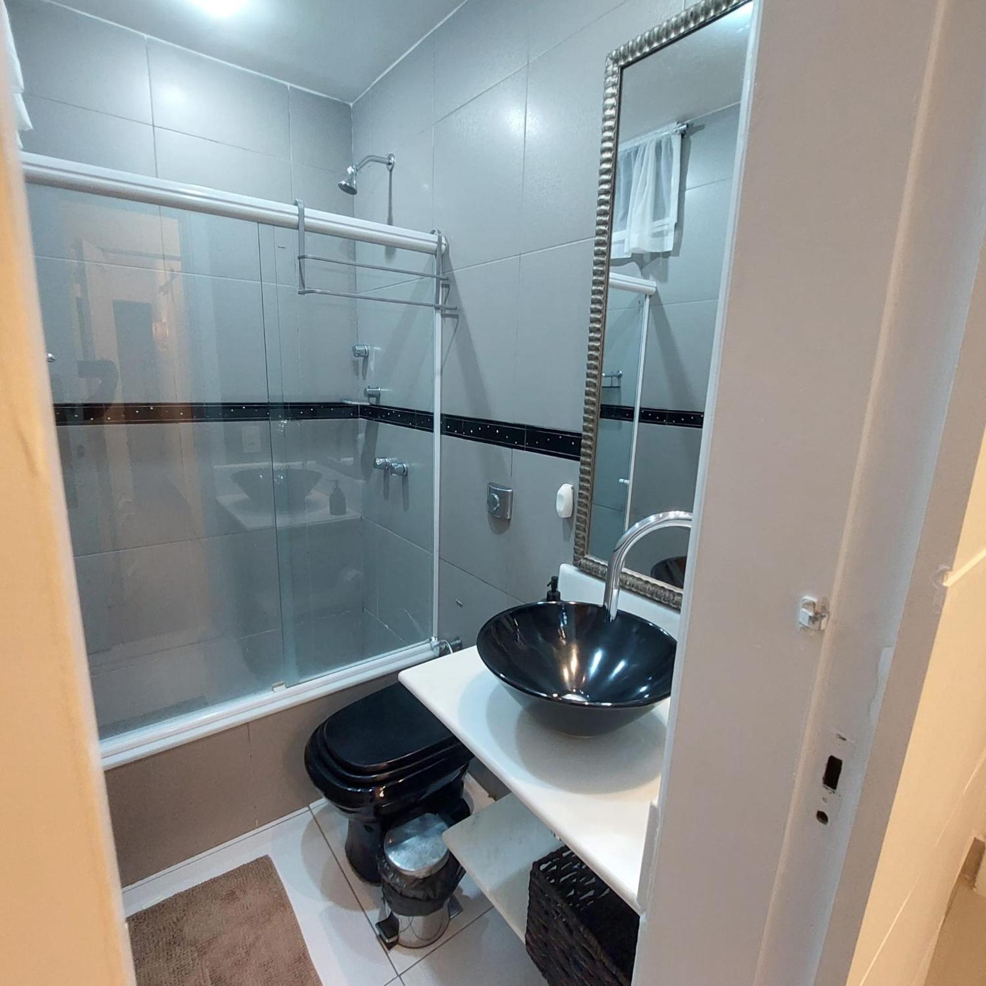 Apartamento De Luxo, Quadra Da Praia ريو دي جانيرو المظهر الخارجي الصورة