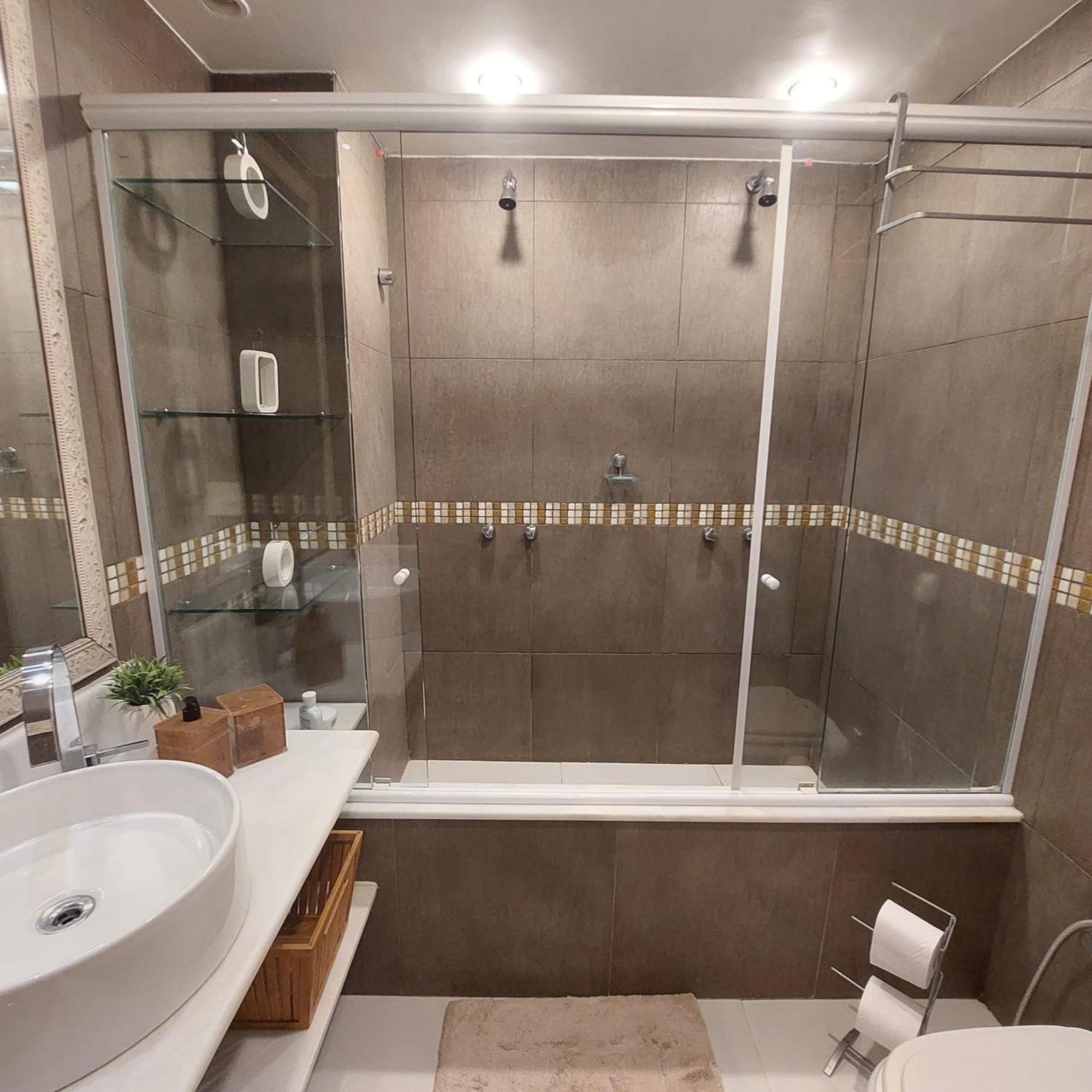 Apartamento De Luxo, Quadra Da Praia ريو دي جانيرو المظهر الخارجي الصورة