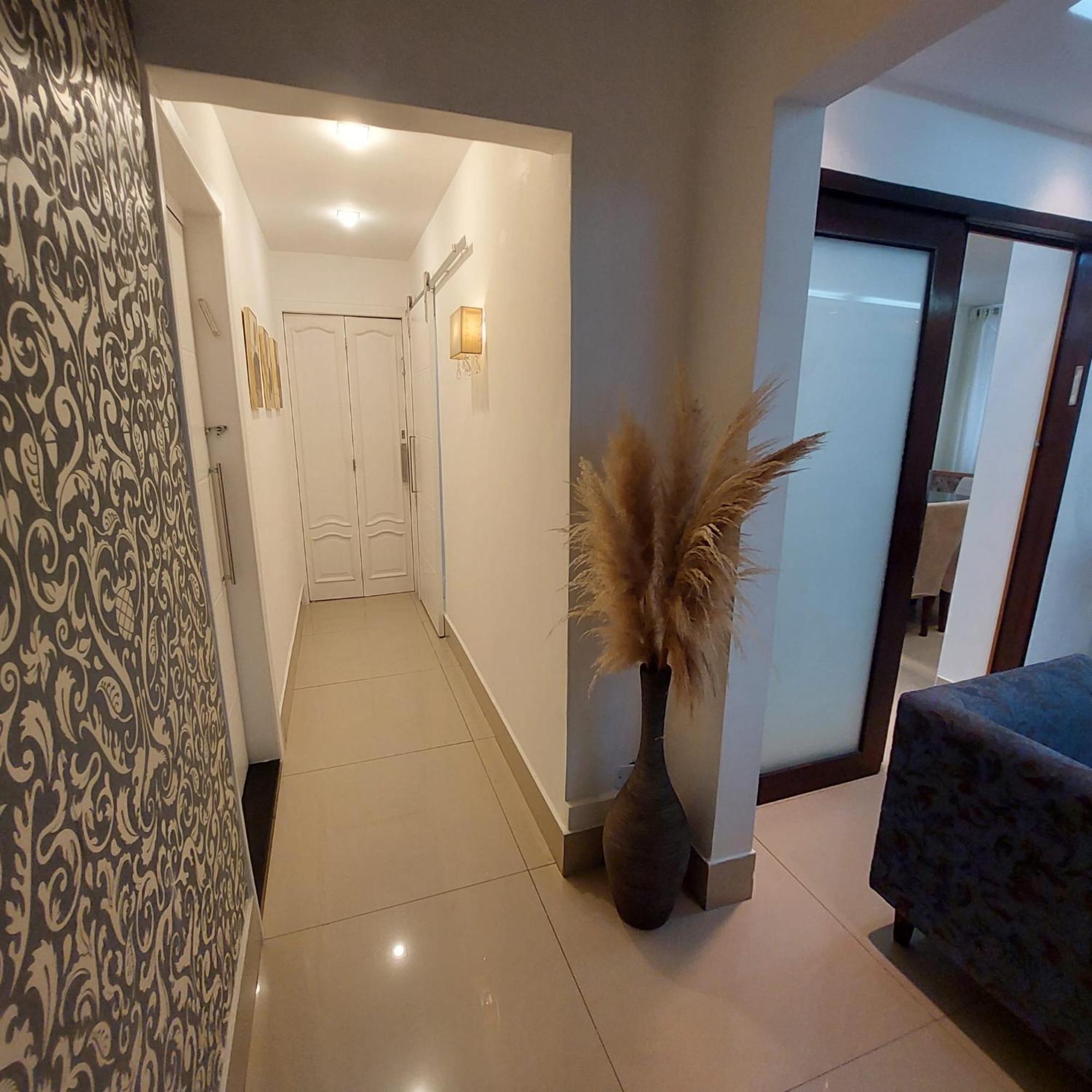 Apartamento De Luxo, Quadra Da Praia ريو دي جانيرو المظهر الخارجي الصورة